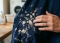 Como tirar mancha de água sanitária e recuperar a cor original da roupa em casa