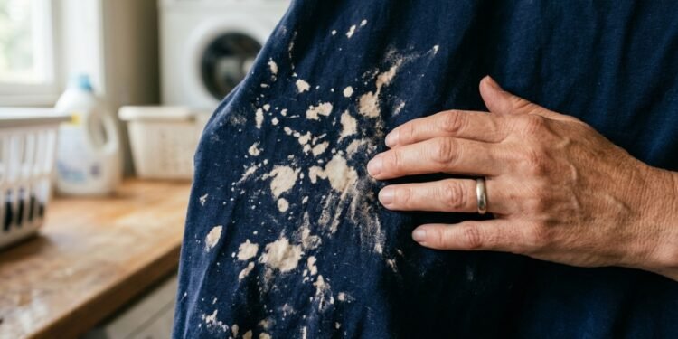 Como tirar mancha de água sanitária e recuperar a cor original da roupa em casa