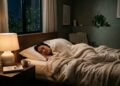 A rotina simples que pode ajudar seu corpo a dormir melhor todas as noites