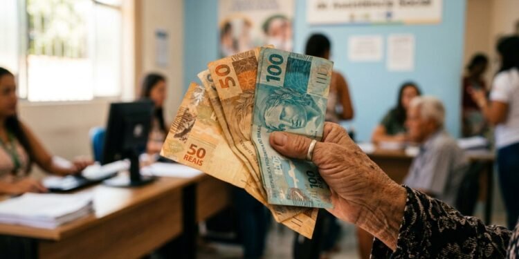 Governo libera benefício de R$ 1.621 para idosos em 2026 em situações específicas do INSS 