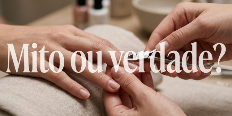 Mito ou verdade? Entenda se parar de tirar cutícula realmente ajuda as unhas a crescer