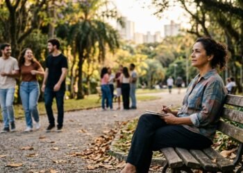 Por que algumas pessoas chegam à vida adulta sem amizades próximas, segundo a psicologia