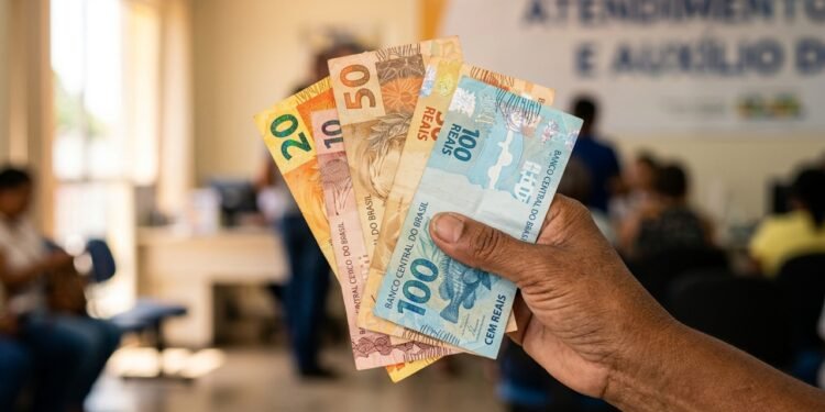 Governo libera auxílio de R$ 810 para brasileiros que começarem a trabalhar em 2026