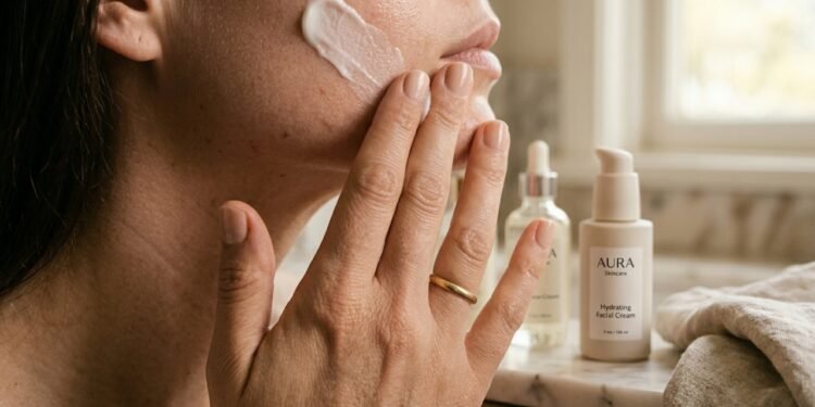 Os 4 produtos essenciais para começar um skincare e como cada um muda a saúde da sua pele