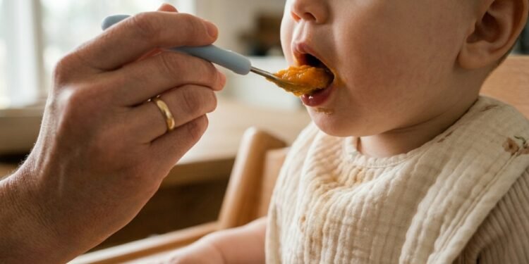 O que nunca fazer durante a introdução alimentar do seu filho, segundo especialistas