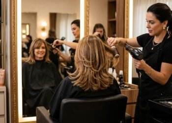 O corte de cabelo que realça o tom e rejuvenesce 10 anos após os 50