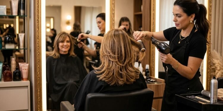 O corte de cabelo que realça o tom e rejuvenesce 10 anos após os 50