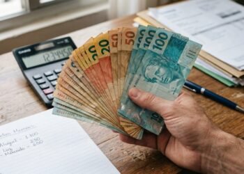 Salário mínimo com aumento confirmado: veja como ficam os pagamentos dos trabalhadores nos próximos meses de 2026