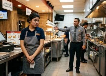 Franquia de fast food paga R$ 660 mil após gerente dizer que funcionária era “feia” para sua função ao justificar demissão