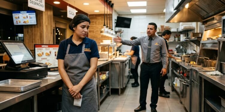 Franquia de fast food paga R$ 660 mil após gerente dizer que funcionária era “feia” para sua função ao justificar demissão