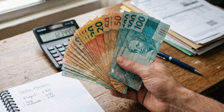 Salário mínimo com aumento confirmado: veja como ficam os pagamentos dos trabalhadores nos próximos meses de 2026