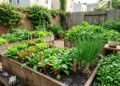 As melhores plantas opções para quem quer colher rápido na horta doméstica