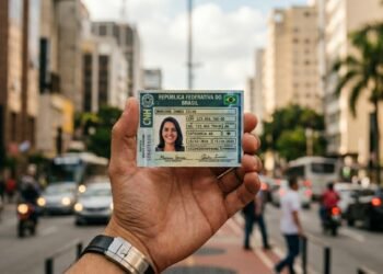 Mudança na legislação da CNH faz motoristas comemorarem em todo o país