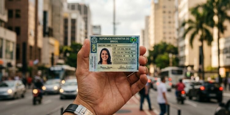 Mudança na legislação da CNH faz motoristas comemorarem em todo o país