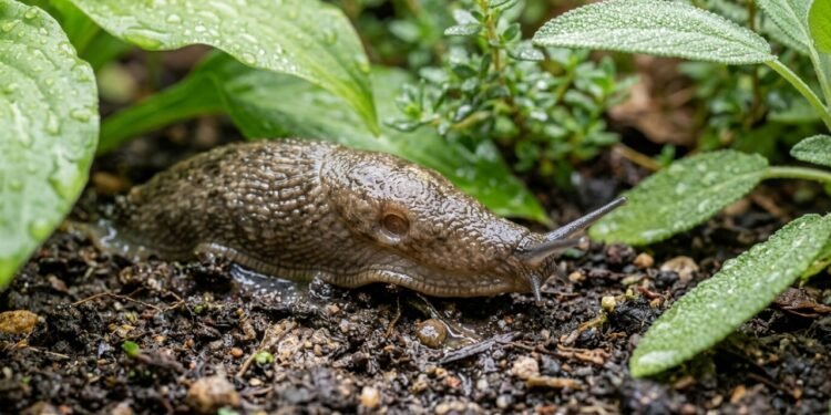 As 3 plantas que afastam lesmas do jardim e ajudam a manter folhas sempre intactas e saudáveis
