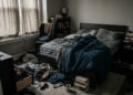 O que significa, segundo a psicologia, não arrumar a cama por dias