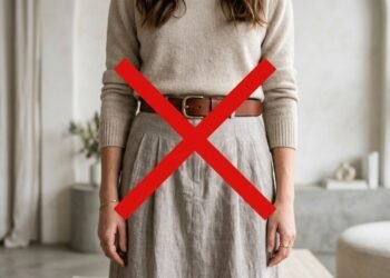 Adeus cintos tradicionais: o acessório moderno que virou tendência nos looks de 2026