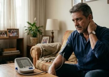 Médicos alertam: esse sintoma comum que todo mundo ignora pode indicar pressão alta silenciosa
