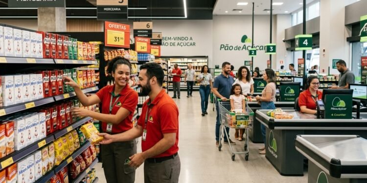 Nova escala de trabalho começa a ser testada em supermercados e mudança pode impactar milhões de trabalhadores do comércio