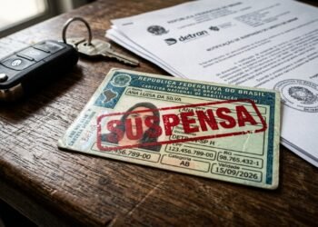 Uma decisão federal suspenderá as carteiras de habilitação de todos os que não puderem comprovar sua cidadania legal