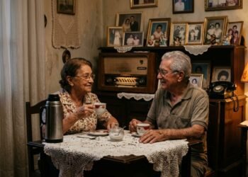 Vamos relembrar os objetos antigos que marcaram nossas casas e revelam como a vida era mais simples