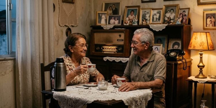 Vamos relembrar os objetos antigos que marcaram nossas casas e revelam como a vida era mais simples