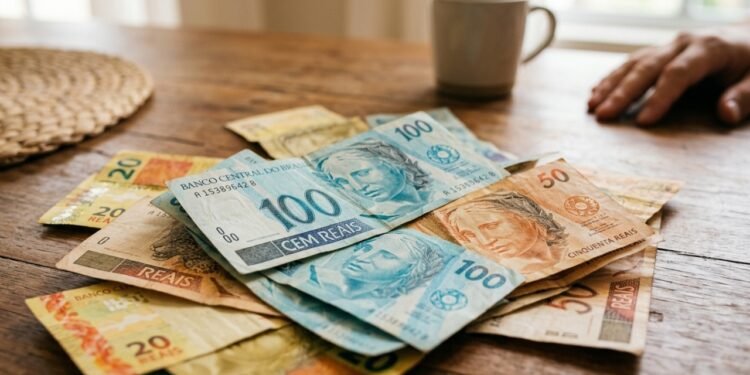 Brasileiros vão receber pagamentos de R$ 1.621 durante 7 meses em 2026