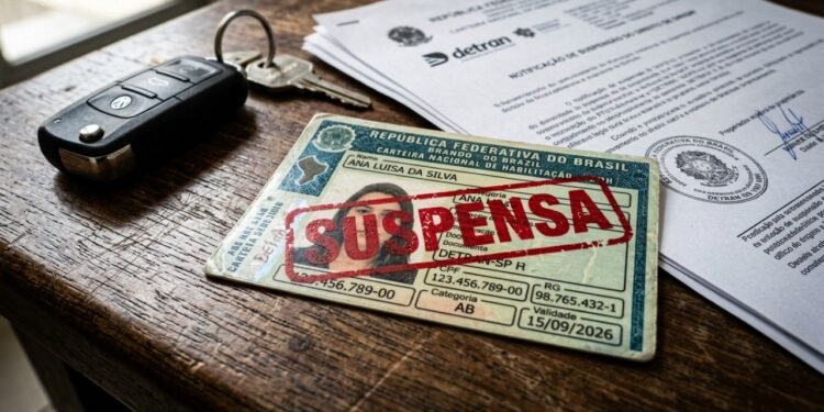 Uma decisão federal suspenderá as carteiras de habilitação de todos os que não puderem comprovar sua cidadania legal