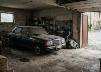 Multa de até 3.000 passa a valer para carros parados na garagem e surpreende motoristas