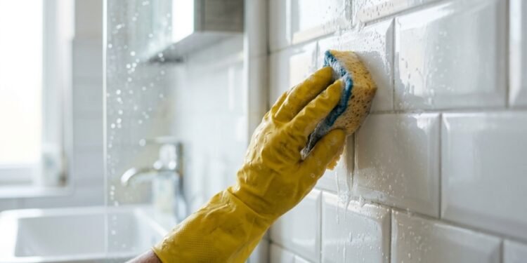 Adeus produtos agressivos: aprenda a limpar o banheiro com itens que você já tem em casa