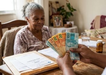 Novo auxílio do governo traz R$ 810,50 mensais para quem cuida de idosos em casa em 2026