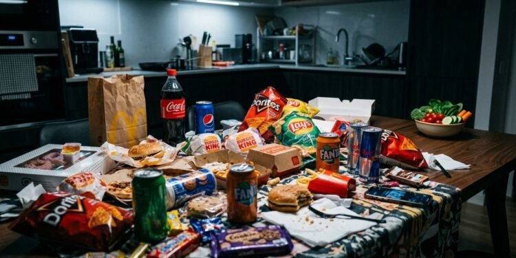 Dieta moderna pode aumentar risco de câncer e especialistas alertam para hábitos comuns que precisam de atenção