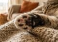 A curiosa mistura que faz as patas do seu gato terem cheiro de chulé