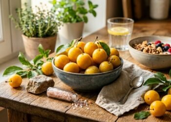Essa fruta contém mais potássio do que bananas e muitos ainda a ignoram na dieta