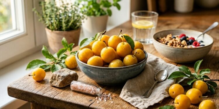Essa fruta contém mais potássio do que bananas e muitos ainda a ignoram na dieta
