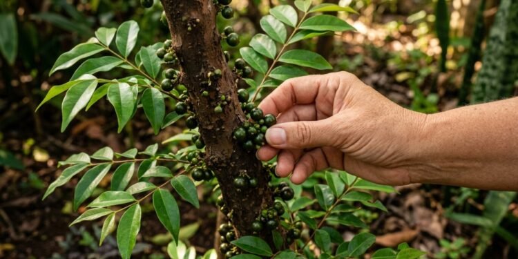 A técnica de plantio que faz a jabuticabeira se desenvolver como na natureza selvagem