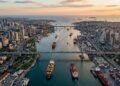 Europa planeja implementar pedágios no Canal de Istambul para transformar o transporte marítimo