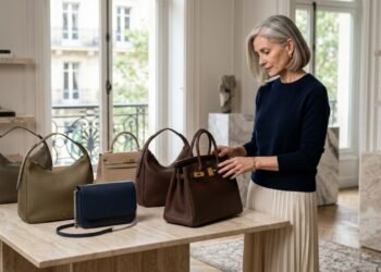 As 3 bolsas essenciais que elevam o estilo feminino com sofisticação e praticidade em 2026
