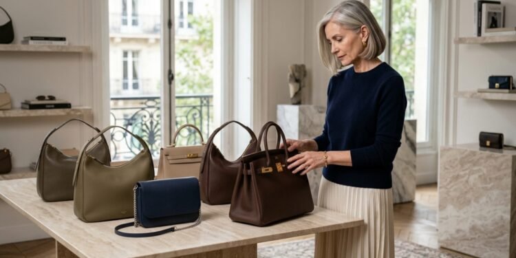 As 3 bolsas essenciais que elevam o estilo feminino com sofisticação e praticidade em 2026