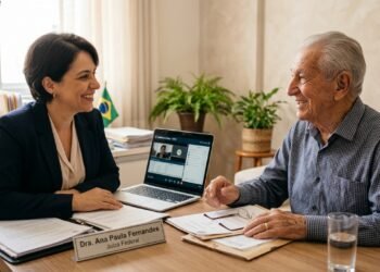 Idoso de 92 anos relata em audiência: “esqueci de me aposentar” e solicita benefício do INSS