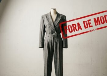 Adeus ao terninho tradicional: a tendência do look que é a grande sensação deste inverno