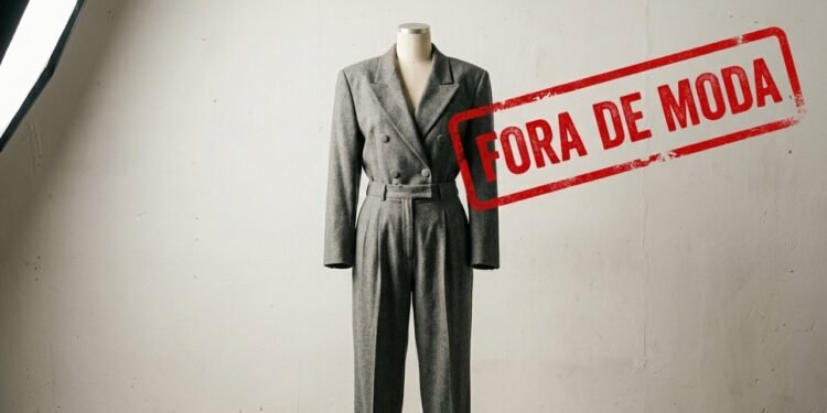 Adeus ao terninho tradicional: a tendência do look que é a grande sensação deste inverno