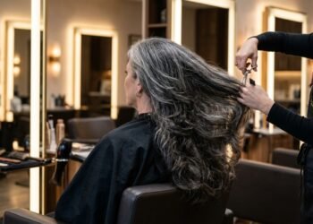 Os cortes para cabelo grosso que tiram o peso do cabelo e deixam um movimento mais elegante