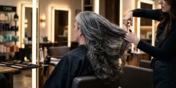 Os cortes para cabelo grosso que tiram o peso do cabelo e deixam um movimento mais elegante
