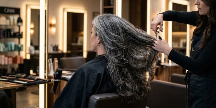 Os cortes para cabelo grosso que tiram o peso do cabelo e deixam um movimento mais elegante