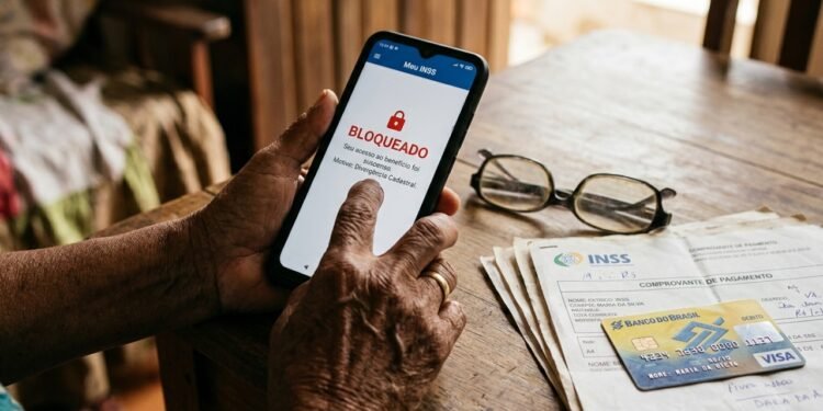 INSS começa a bloquear novas liberações no benefício até o desbloqueio pelos aposentados