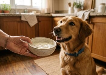 O único tipo de iogurte que seu cachorro pode comer sem risco e que muitos tutores ainda erram na escolha