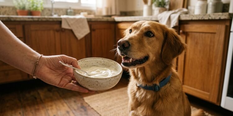 O único tipo de iogurte que seu cachorro pode comer sem risco e que muitos tutores ainda erram na escolha
