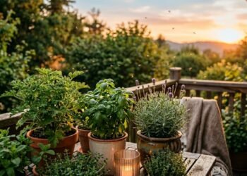 As 3 plantas que ajudam a afastar mosquitos e deixam a casa mais agradável naturalmente