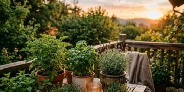 As 3 plantas que ajudam a afastar mosquitos e deixam a casa mais agradável naturalmente